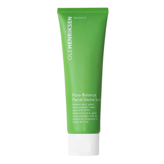 Ole Henriksen Balance Pore-Balance Facial Sauna Scrub 85 g.
