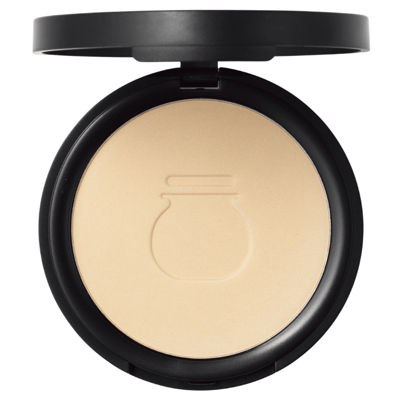 Nilens Jord Mineral Foundation Compact 587 Fair 9 g.