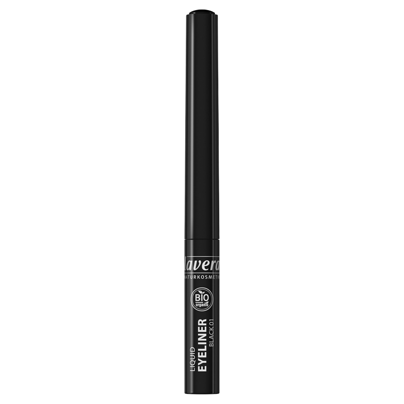 Lavera Liquid Eyeliner Black 01 3 ml.