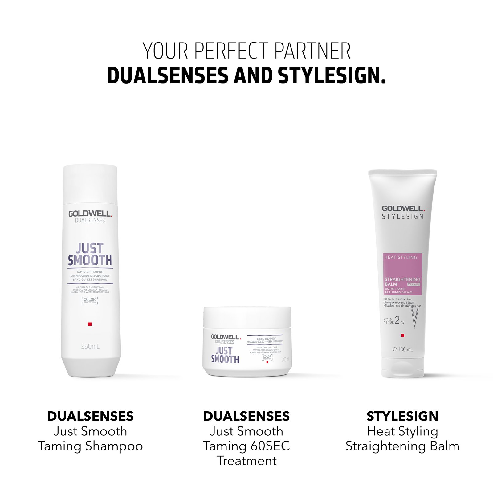 Goldwell StyleSign Straightening Balm (100 ml)