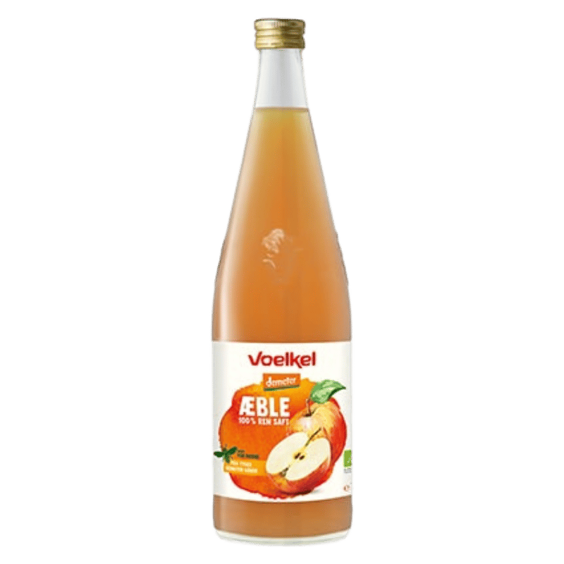 Voelkel Æblesaft Demeter Ø (0,7 l)