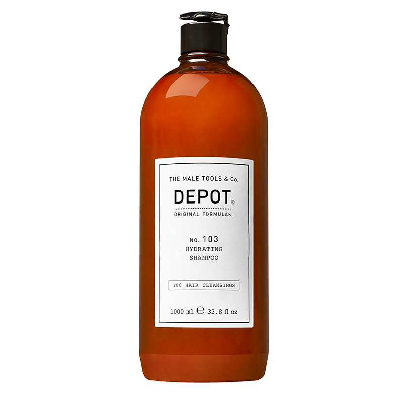 Depot No. 103 Hydrating Shampoo 1000 ml.