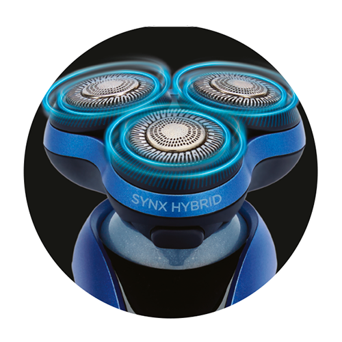 Remington X7 Limitless X Roterende Barbermaskine