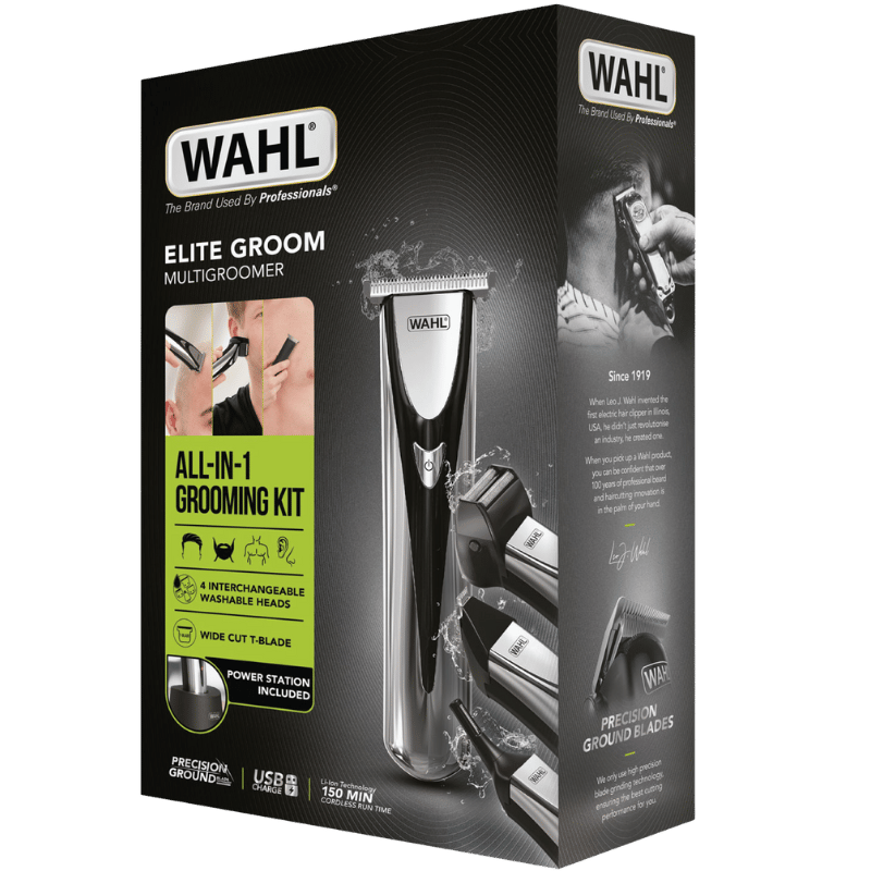 WAHL Multitrimmer Elite Groom (1 stk)