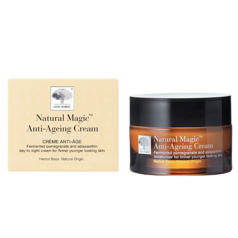 New Nordic Natural Magic™ Anti-ageing Cream (50 ml)