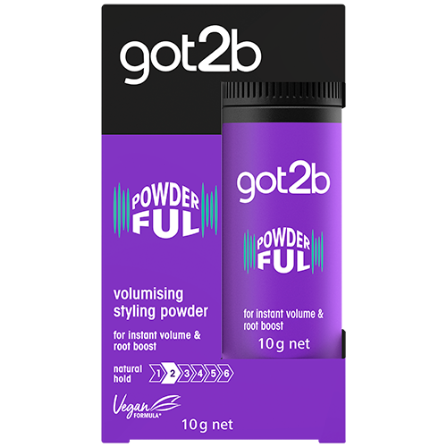 Schwarzkopf got2b Powder'ful Volumizing Styling Powder 10 g.