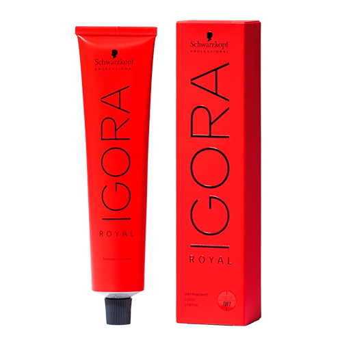 Schwarzkopf IGORA Dark Brown 3-0 60 ml.