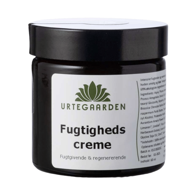 Urtegaarden Fugtighedscreme (60 ml)