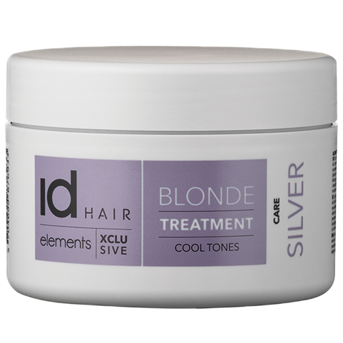 IdHAIR Elements Xclusive Blonde Treatment Silver (200 ml)