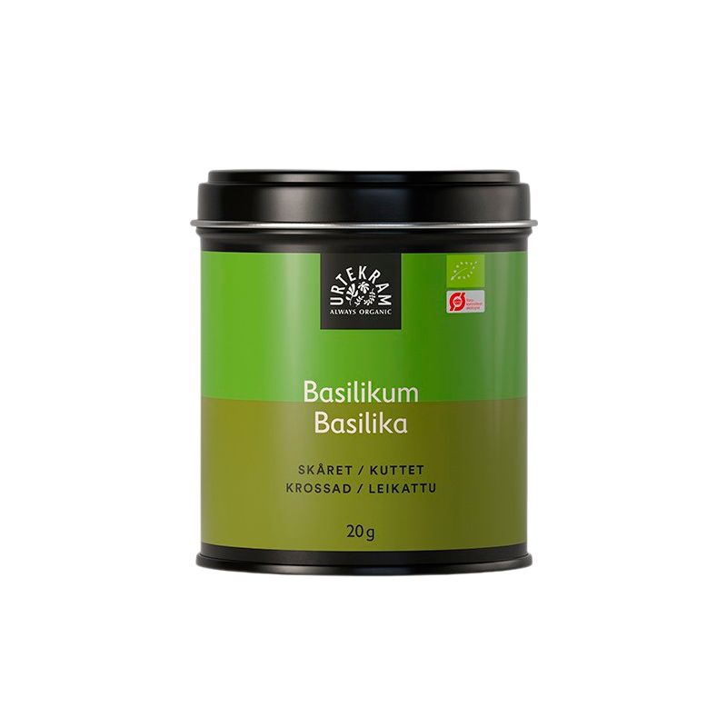 Urtekram Basilikum (20 g)
