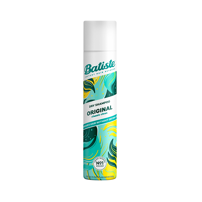 Batiste Dry Shampoo Original 200 ml.