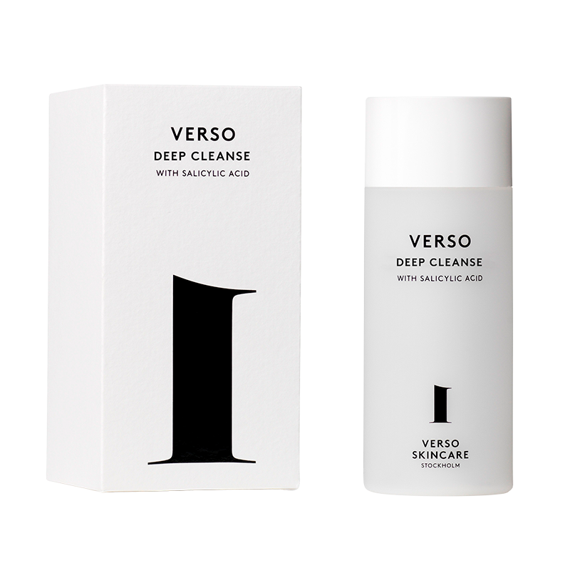 VERSO No 1 Deep Cleanse (150 ml)
