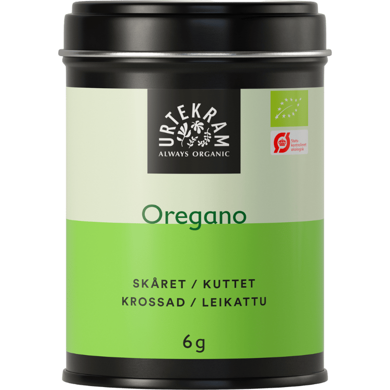 Urtekram Oregano Ø (6 gr)