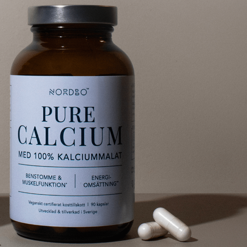 Nordbo Pure Calcium (90 kaps)