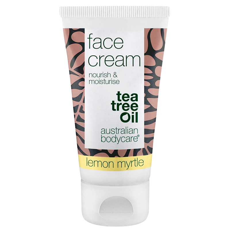 Australian Bodycare Face Cream Lemon Myrtle (50 ml)