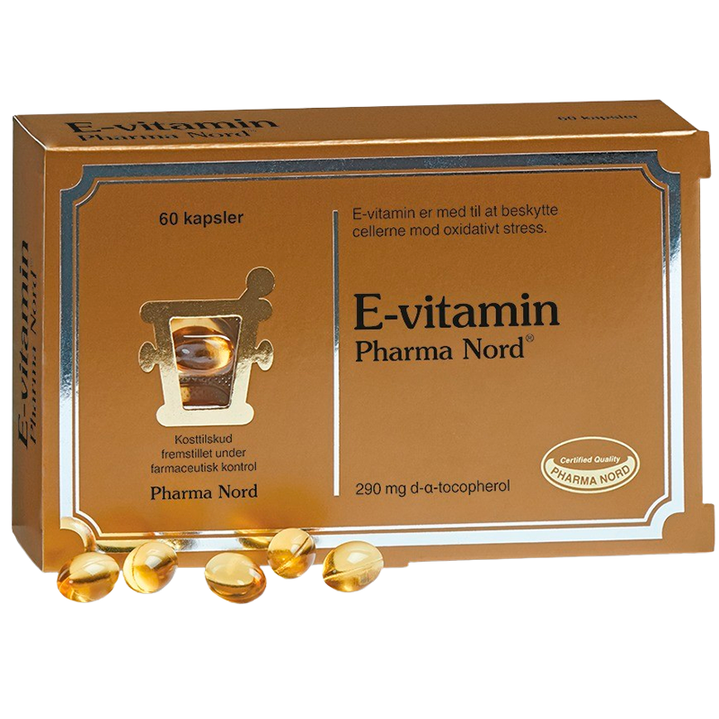 Pharma Nord Bio-E-Vitamin (150 kap)