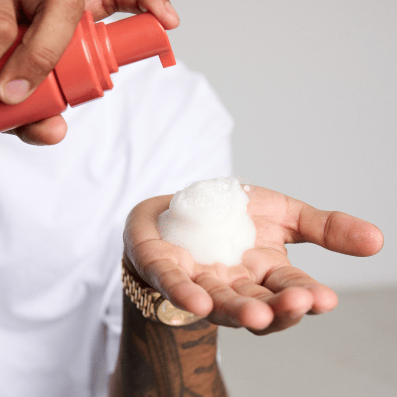 Zensi By Oliver Kesi FOMO Foam Cleanser (200 ml)