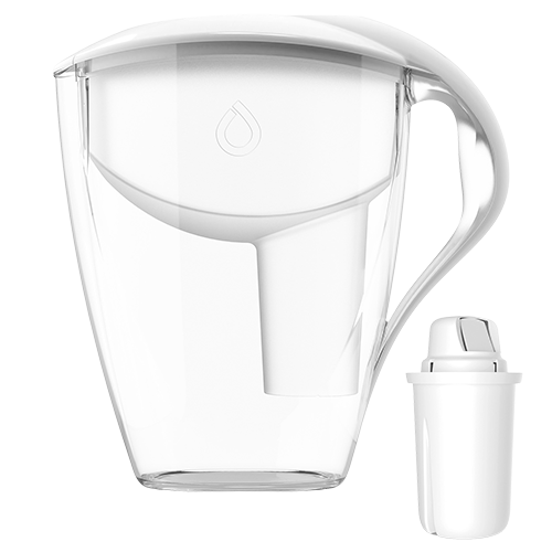 Dafi Kande Hvid Astra 3,0 Liter. (1 stk)
