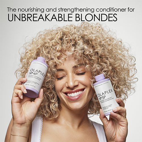 Olaplex No.5P Blonde Enhancer Toning Conditioner (250 ml)