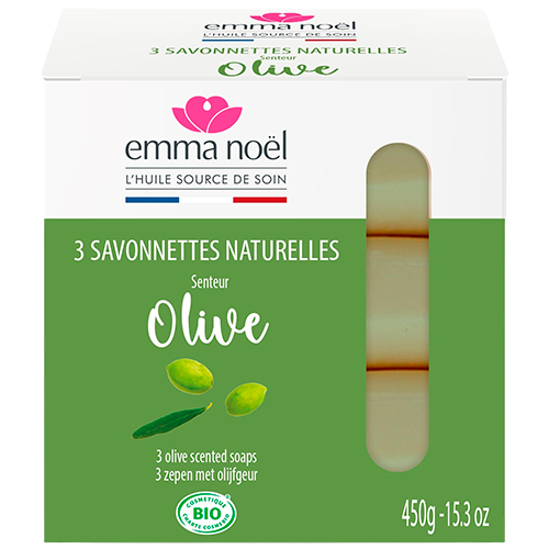 Emma Noel Olivensæbe (450 g)