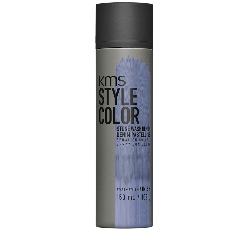 KMS Stylecolor Stone Wash Denim 150 ml.