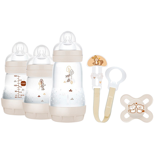 MAM Welcome To The World Gift Set Ivory (1 sæt)