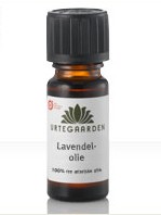 Urtegaarden Lavendelolie (5 ml)