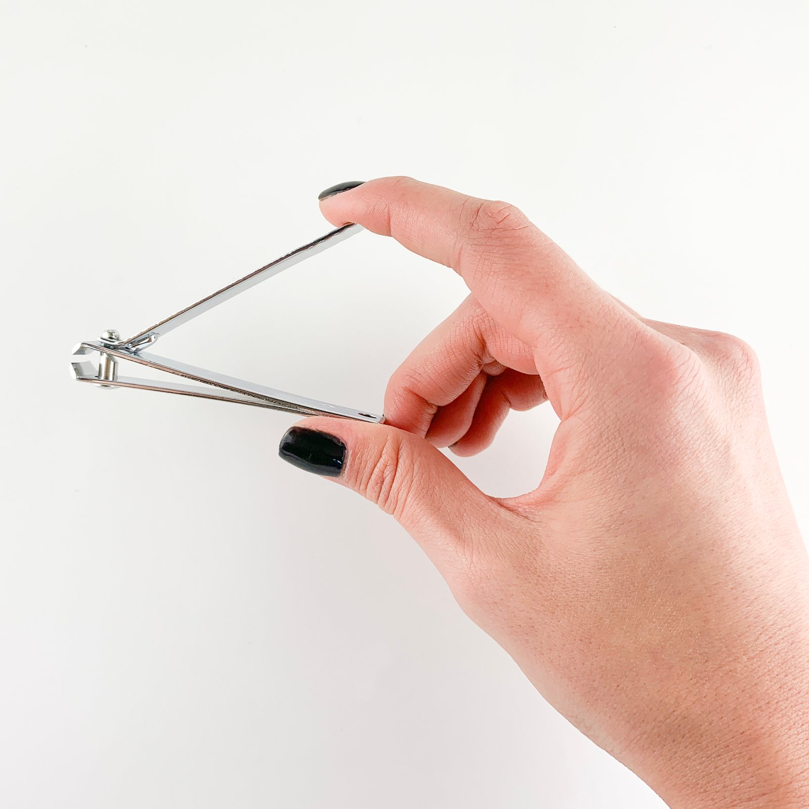 CND 3 in 1 Nail Clipper