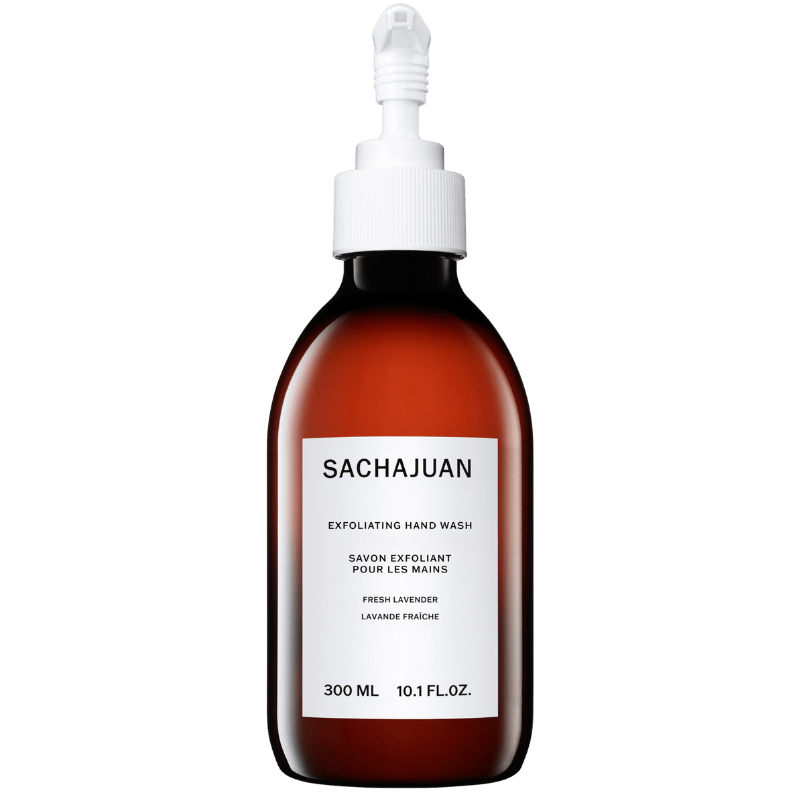Sachajuan Body Exfoliating Hand Wash Fresh Lavender (300 ml)
