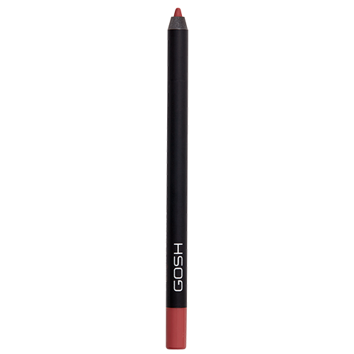 Gosh Velvet Touch Lipliner Waterproof 002 Antique Rose (1,2 g)