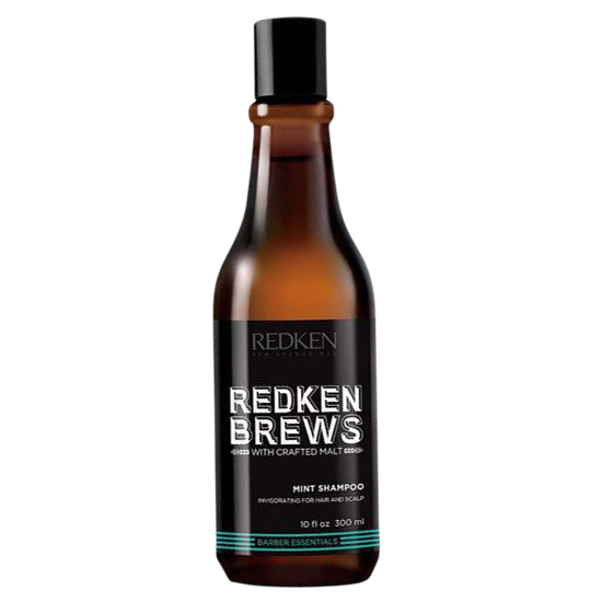 Redken Brews Mint Shampoo 300 ml.