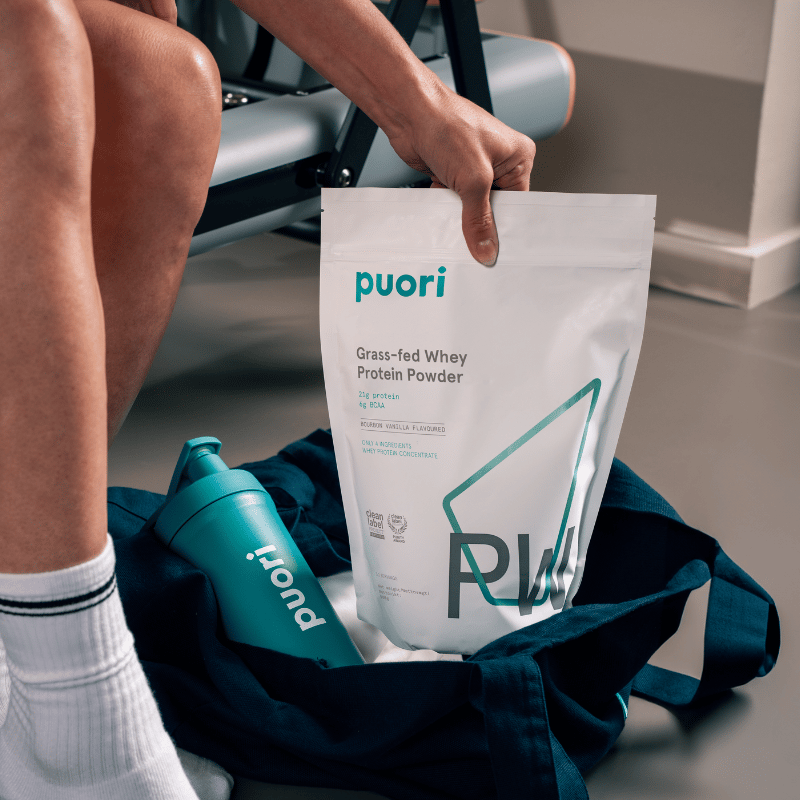 Puori Shaker (750 ml)