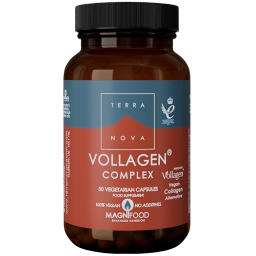 Terranova Vollagen Complex (50 kaps)