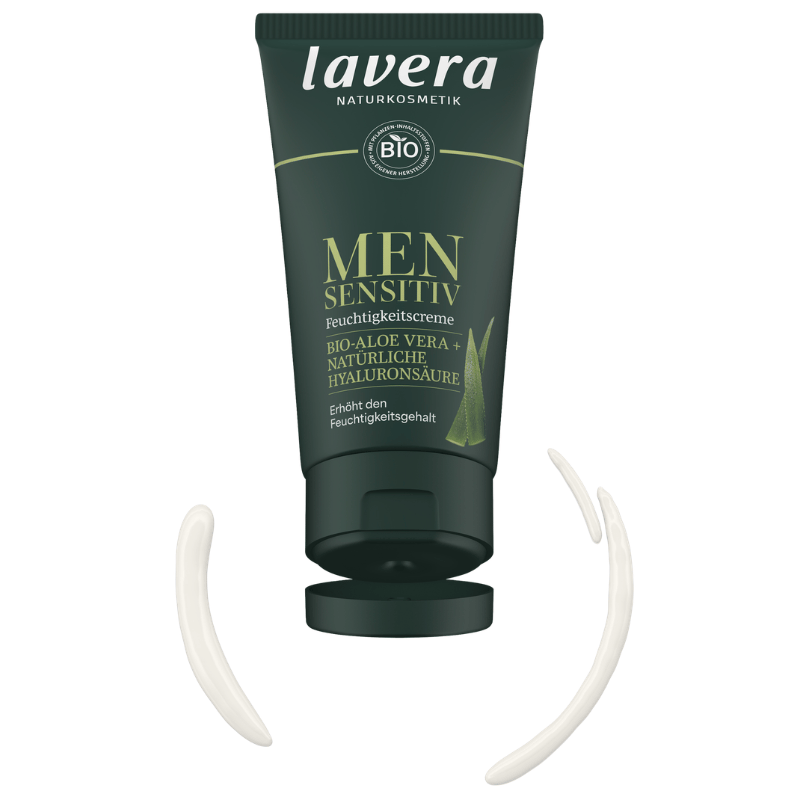 Lavera Men Sensitive Moisturising Cream (50 ml)