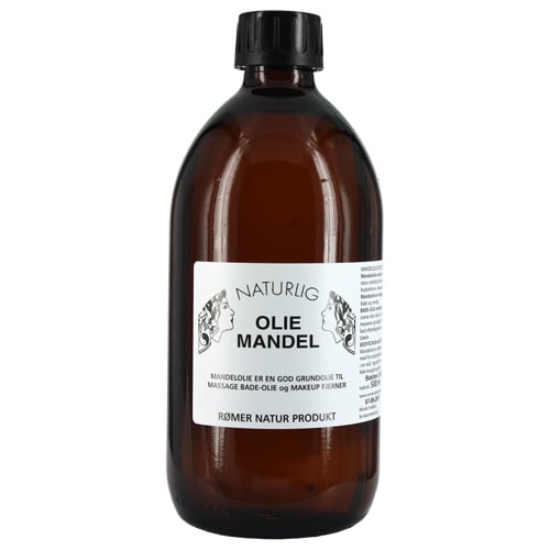 Rømer Mandelolie (500 ml)