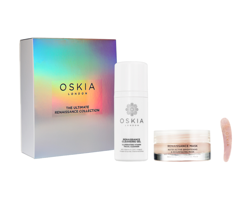 Oskia The Ultimate Renaissance Collection Juleæske (1 stk)