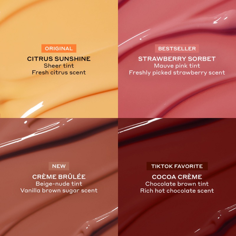 Ole Henriksen Lip Treatment Pout Preserve Crême Brûlee (12 ml)