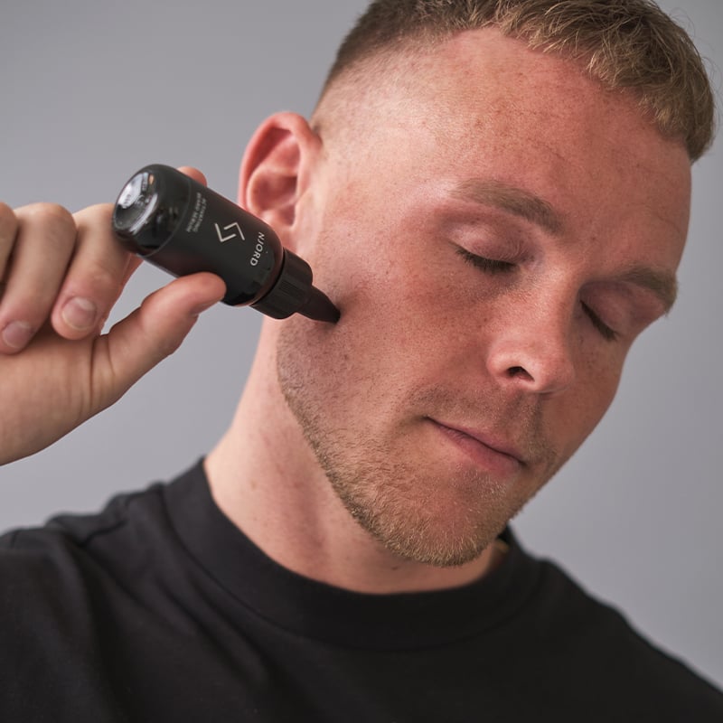 Njord Activating Beard Serum (50 ml)