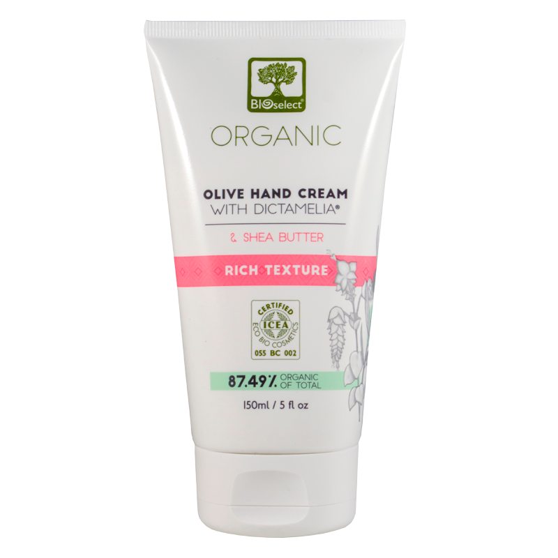 Bioselect Fed Oliven Håndlotion (150 ml)