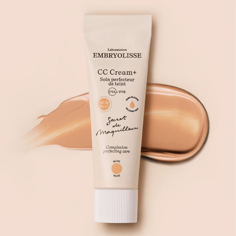 Embryolisse CC Cream SPF20 Shade 2 Nude (30 ml)
