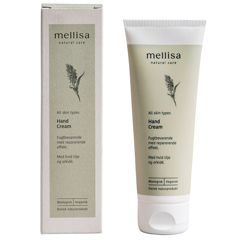 Mellisa Hand Cream (75 ml)