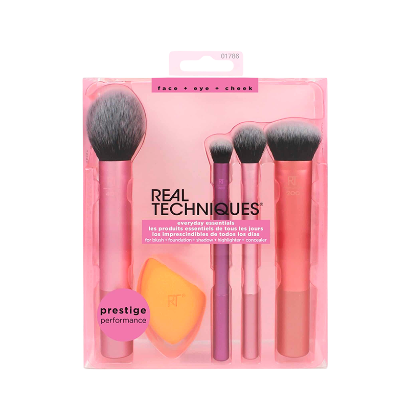 Real Techniques Everyday Essentials (1 stk)