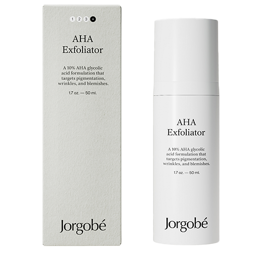 Jorgobé AHA Exfoliator (50 ml)