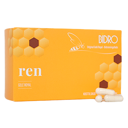 Bidro Ren (75 kapsler)