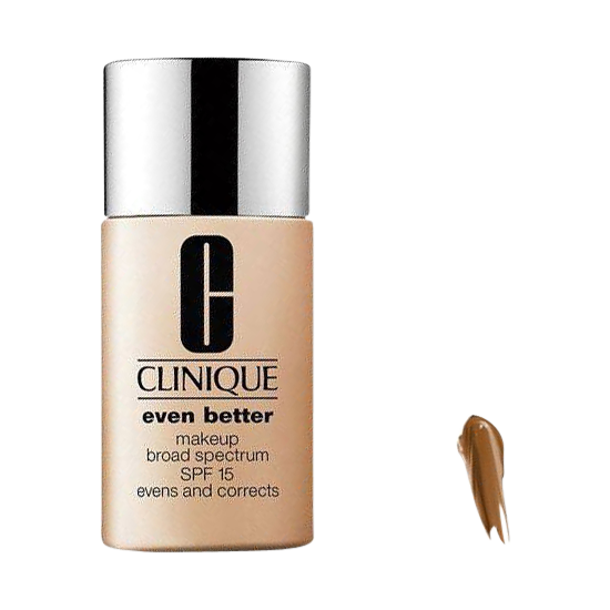 Clinique Even Better Makeup SPF 15 13 Amber 30 ml.