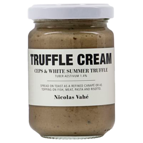 Nicolas Vahé Truffle Cream Ceps & White Summer Truffle (140 g)