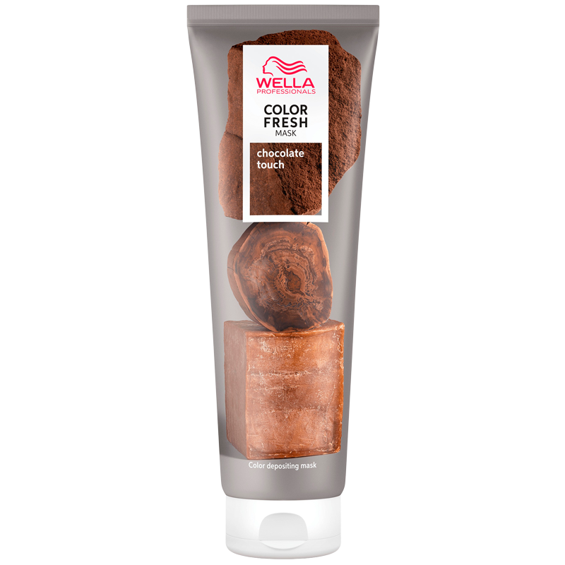 Wella Professionals Color Fresh Mask Chocolate Touch (150 ml)
