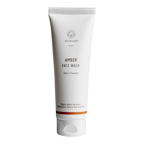 Naturfarm Amber Face Wash (125 ml)