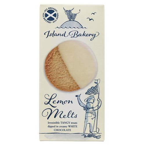 Island Bakery Lemon Melts Cookies (133 g)