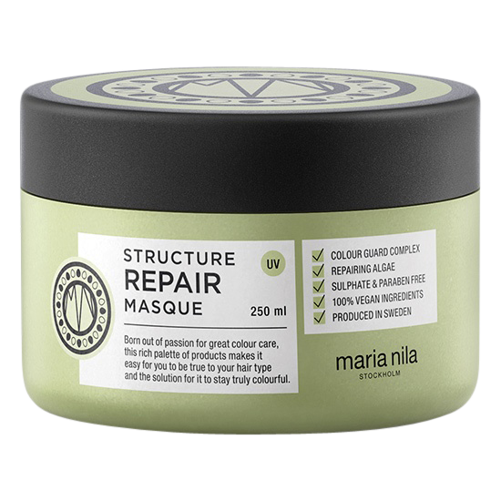 Maria Nila Structure Repair Masque 250 ml.